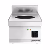 Induction wok - 3.5 kW