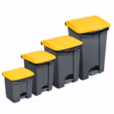 CAMBRO | Cubo de pedal - 87 litros