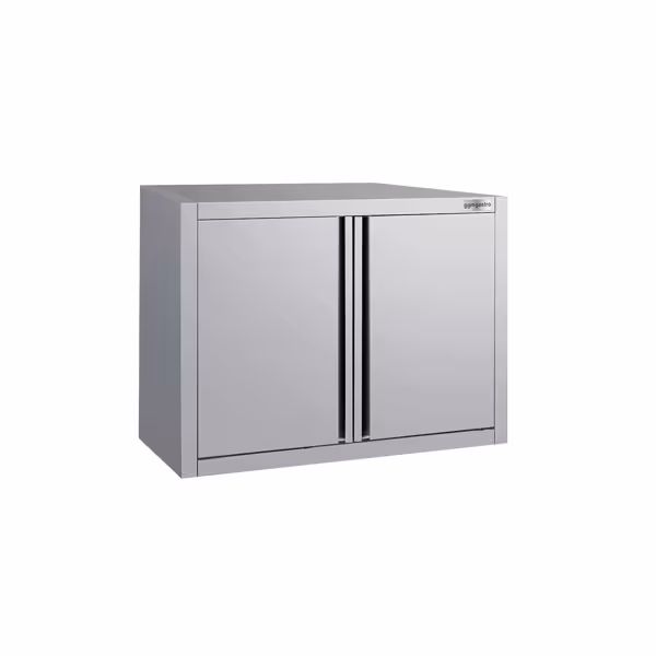 کابینت دیواری اکونومی استیل - 800*400 میلیمتر - درب لولایی- 650 میلیمتر ارتفاع