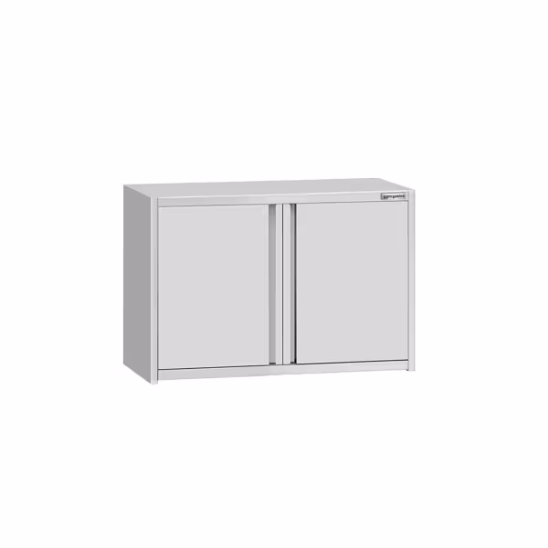 RST-seinäkaappi ECO - 800x400 mm - saranaovilla - 650 mm korkea