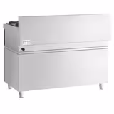 Fourneau à gaz – 36 kW – 6 brûleurs – avec soubassement avec 3 portes