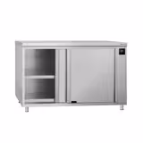 Verwarmingskast ECO - 1200x700mm - met schuifdeuren - Digitaal