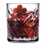 (12 pieces) Timeless Tumbler Glass – Clear - 210 ml - Ø 74.5 mm - Height 83 mm