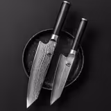 KAI | SHUN CLASSIC – Couteau Santoku – 140 mm
