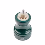 (6 pieces) PEUGEOT | BISTRORAMA - Salt Mill - Forest Green - Height: 100mm
