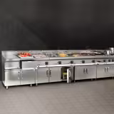 Elektro Fritteuse - 11,5 Liter - 9 kW