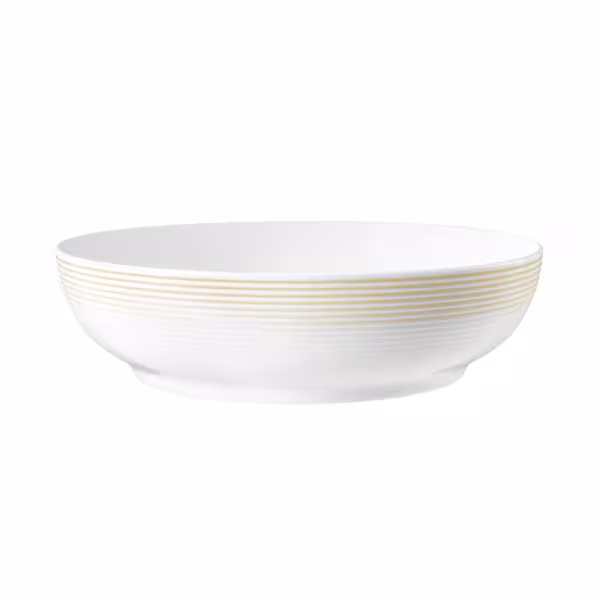 (2 Stück) SELTMANN WEIDEN | Bowl - Ø 250mm - Sandbeige