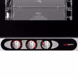 Panadería-Eléctrico- Horno mixto - Manual - 10x GN 1/1 o 10x EN 600x400