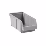 (12 stuks) CAMBRO Versa Organiser - Container - 130x305x110mm - Gespikkeld grijs