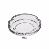 (48 pezzi) LIBBEY | ASHTRAYS - Portacenere