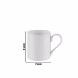 (6 stuks) WMF | AVA - Mok - 0,3 liter