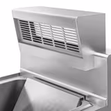 Scaldapatatine - 1,17 kW - 1x GN 1/2 - incl. unità base con 1 porta