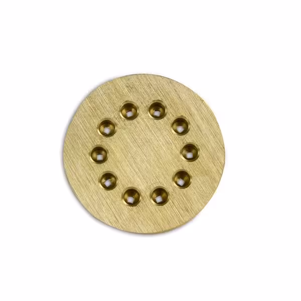 Nudelformscheibe - Spaghetti alla Chitarra 2x2mm - passend für NMF8N & NMF13N - Ø 57mm