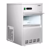 Eiswürfelbereiter - Hohlzylinder - 28 kg/24 h