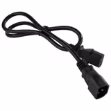 Charging Station (15-way) - Stackable - ABS Plastic - 750x430x50mm - Black - incl. mains plug; 2 remotes with batteries