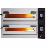 Електрична піч для піци - 4+4x 35 см - Digital (цифрова)