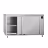 Commercial Hot Cupboard ECO - 1600x600mm - with sliding doors - digital
