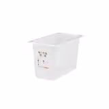 (6 pieces) CAMBRO | SafeTrak – Polypropylene – GN 1/3 container – translucent – height: 200mm