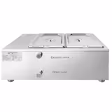 Fundidor de chocolate - 2x 4 litros - 1 kW