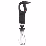 Frullatore a immersione professionale con aste removibili 500&250mm e frusta - 450W - Velocità variabile - 4000-16000rpm