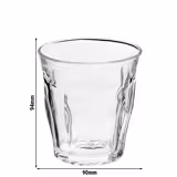 (12 قطع) Duralex | أكواب عصير - PICARDIE - 310 ml - شفاف