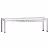 Wärmebrücke mit Keramikstrahler - 1600x370mm - 1,4 kW - 1 beheizte Etage