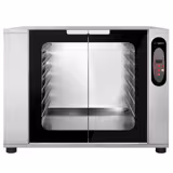 Garownia / Szafa do wyrastania ciasta – cyfrowa – 12 x 600 x 400 – 12 x EN 60 x 40 lub GN 1/1