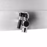 Електрична фритюрниця для риби - 20,4 л - 5 кВт - механічне керування - з краном для зливу олії