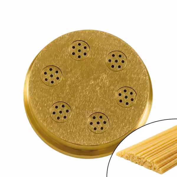 Pastaschijf - spaghetti 1,9 mm - geschikt voor NMSM4 - Ø 59 mm