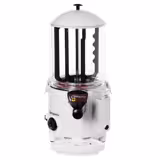 Chokladdispenser - 10 liter - 1,0 kW - vit - Temperatur: 65 °C till 90 °C