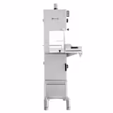 Commercial Electric Bone Saw - Floor-standing - 2200W - Blade Length 2400mm - Max Cutting Height 355mm