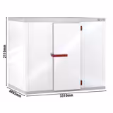 Koelcel - 3310x4885mm - 29,02m³