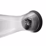 WMF | BASIC - Wasserkaraffe - 1 Liter - Schwarz