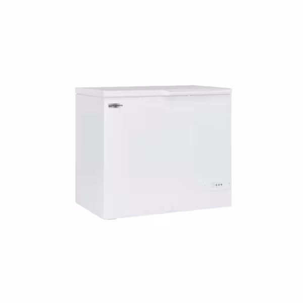 Vrieskist - 984x700mm - 227 liter - Klapdeksel (kunststof) - incl. scheidingswand