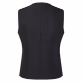 KARLOWSKY | Gilet da donna Basic - Nero - Taglia: XXL