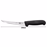 VICTORINOX | FIBROX - Couteau à désosser - lame étroite : 150 mm