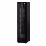 Vitrine réfrigérée à boissons - 463 litres - design sans cadre - avec 1 porte vitrée