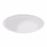 Tablett für Abdeckhaube - Transparent - Rund