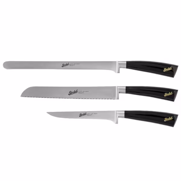 BERKEL | ELEGANCE - Hammenset - 3 stuks
