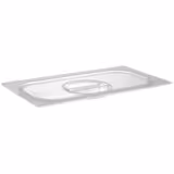 (6 pcs) Polycarbonate GN Lid GN 1/3 - clear - 325x176x30mm - Height: 30mm