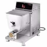 Elektryczna maszyna do makaronu – 13 kg/h – 750 W – dysza Ø 57 mm – w zestawie z nożem do makaronu