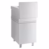 Elspis (gjutjärnsplattor) - MARIO 700 - 400x700x1 000 mm - 4,6 kW - 2 plattor - med underskåp med 1 dörr