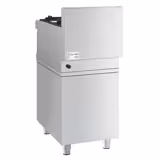 Fogón a gas de sobremesa - 7kW - 2 fuegos - con subestructura con 1 puerta 