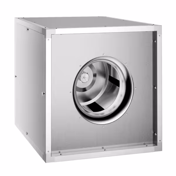 Airbox Ventilatorbox PREMIUM - 4000 m³/uur - 230V