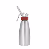 ISI | Gourmet Whip - δοσομετρητής κρέμας - 0,5 λίτρα - ανοξείδωτο ατσάλι