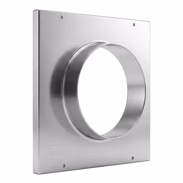 Manifold - Extraction Duct - Ø 290 mm – for ventilation ducts Ø 300 mm