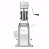 Churro-Maschine - 5 Liter - inkl. Untergestell & 5 Churro-Aufsätze
