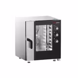 Elektrisch-Combisteamer - Handmatig - 7x GN 1/1