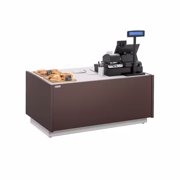 Cash desk - 1990mm 