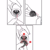 (6 Stück) PEUGEOT | ISEN - Leinsamenmühle - Holz - Natur - Höhe: 130mm